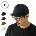 ハロコモディティー セラックキャップ halo commodity serac cap HL-1102 メンズ レディース ユニセックス 帽子 キャップ アクセ...
