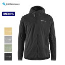 【SALE 30%OFF】【ラスト1点】クレッタルムーセン ナルフーデッドジャケット KLATTERMUSEN Nal Hooded Jacket 10652M...