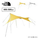 【SALE 50%OFF】ザ・ノース・フェイス ノースフェイス スタープ5 THE NORTH FACE Starp 5 NV22312 ペンタゴン型タープ お...