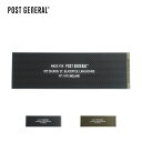 ポストジェネラル ラバーバーマットロング POST GENERAL RUBBER BAR MAT LONG プレースマット 水切りマット バーマット グラス置き...