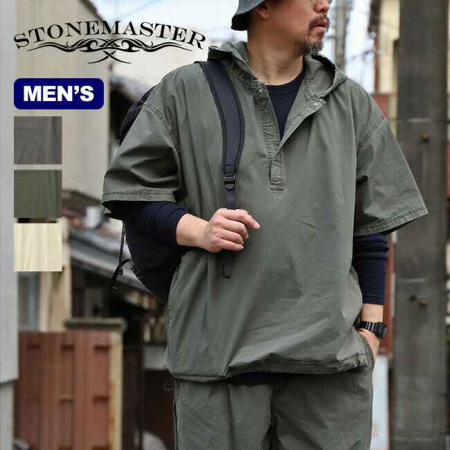 ySALE 30%OFFzXg[}X^[ SM SSnCubht[fB STONEMASTER SM SS HYBRID HOODIE Y SMMS234028 vI[o[ TVc eBVc  Jbg\[ gbvX  Lv AEghA