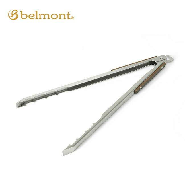 ベルモント SUS火バサミ belmont SUS Hibasami BM-229 火ばさみ 便利 BBQ バーベキュー おしゃれ キャンプ アウトドア