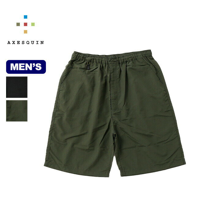 ySALE 30%OFFzANV[YNC iCrbOV[c AXESQUIN NYLON BIG SHORTS Y 322018 {gX n[p n[tpc Y{ Zp V[gpc Y{  Lv AEghA