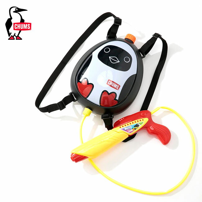 ॹ ֡ӡ CHUMS Booby Water Gun CH62-1830 Ŵˤ ץ  ͷ ...