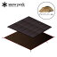 Ρԡ ˥ƥɡL ޥåȥȥå snow peak AMENITY DOME L MAT SHEET SET SET-121D ƥȥ꡼ ե եޥå  ȥɥ ե ʡ