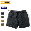 【SALE 20%OFF】グリップスワニー ギアショーツ 3.0 GRIP SWANY GEAR SHORTS 3.0 メンズ GSP-94 ギアショーツ 短パン ショートパンツ キャンプ アウトドア 速乾 【正規品】