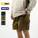 【ラスト1点】グリップスワニー ギアバギーショーツ 2.0 GRIP SWANY GEAR BUGGY SHORTS 2.0 メンズ GSP-95 ボトムス ズ...