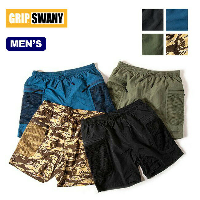 ObvXj[ EH[^[MAV[c GRIP SWANY WATER GEAR SHORTS GSP-93 Y {gX V[gpc n[tpc Zp p  Lv AEghA tFX yKiz