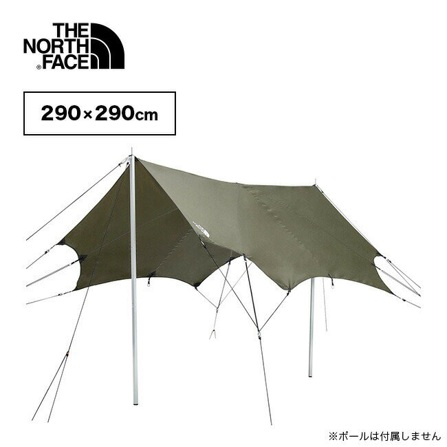 ySALE 25%OFFzm[XtFCX lu^[v2 THE NORTH FACE Nebula Tarp 2 NV22326 ^[v fCLv Lv AEghA yKiz