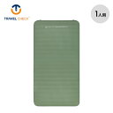 【SALE 50%OFF】トラベルチェック ゲットサムレストM TRAVEL CHECK TGAC-GS402-MT1OL 極厚マット 75mm スリーピングマ...