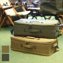 【SALE Max45%OFF】【ラスト1点】アノバ マルチバーナーコンテナ ANOBA ギアコンテナ ギアボックス キャリングケース 収納バッグ 大型コンロケ...