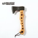 【SALE 30%OFF】バリスティクス×ネルデザインワークス ドリルドハンドアックス2 Ballistics×O/O neru design works BA...
