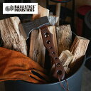 【SALE 30%OFF】バリスティクス×ネルデザインワークス ドリルドハンドアックス2 Ballistics×O/O neru design works BA...