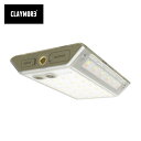 クレイモア 3ファイスミニ CLAYMORE CLF-500 LEDライト 照明 高性能 ライト USB 充電 軽量 災害 非常用 おしゃれ キャンプ アウトドア 【正規品】