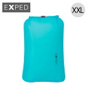 【SALE 10%OFF】エクスペド フォールドドライバッグ UL XXL EXPED FOLD DRYBAG UL XXL 397380 サブバッグ スタッフ...
