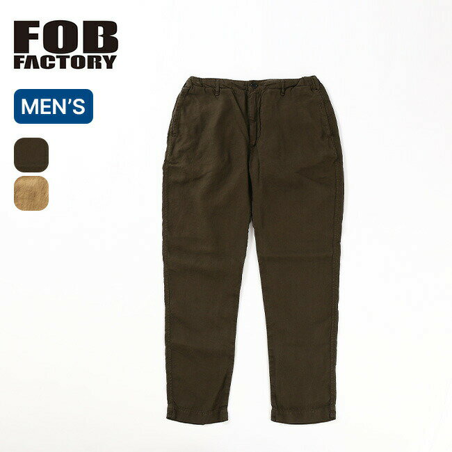 GtI[r[t@Ng[ wvC[W[pc FOB FACTORY HEMP EASY PANTS Y F0498 {gX pc Opc  Lv AEghA yKiz