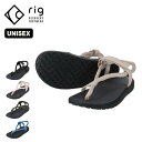 【SALE 20%OFF】【ラスト1点】リグ ノヘイ rig nohy ユニセックス メンズ レディース RG0014 サンダル リカバリー トング リラックス...