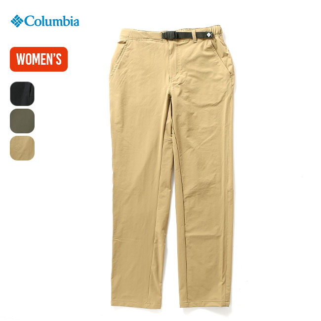 コロンビア タイムトゥートレイルパンツ【ウィメンズ】 Columbia Time To Trail Pant XL9049 ボトムス ズボン 長ズボン アウトドア フェス キャンプ ロングパンツ 【正規品】