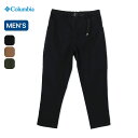 コロンビア コロンビア ロマビスタパンツ メンズ Columbia LOMA VISTA PANT メンズ PM0768 ボトムス ズボン 長ズボン アウトドア フェス キャンプ ロングパンツ 【正規品】