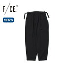 エフシーイー ライトウェイトバルーンクロップドパンツ F/CE. LIGHTWEIGHT BALLOON CROPPED PANTS FCE メンズ FST03232M0003 ボトムス パンツ ロングパンツ おしゃれ キャンプ アウトドア 【正規品】 1