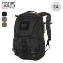 ミステリーランチ リップラック24 MYSTERY RANCH Rip Ruck 24 19761390 リュックサック バックパック ザック デイパック ミリ...