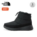 【SALE 40 OFF】ノースフェイス ヌプシブーティWP8ショート【ウィメンズ】 THE NORTH FACE W Nuptse Bootie WP8 Short レディース NFW52273 靴 くつ シューズ スノーブーツ スニーカー おしゃれ フットウェア カジュアル キャンプ アウトドア 【正規品】