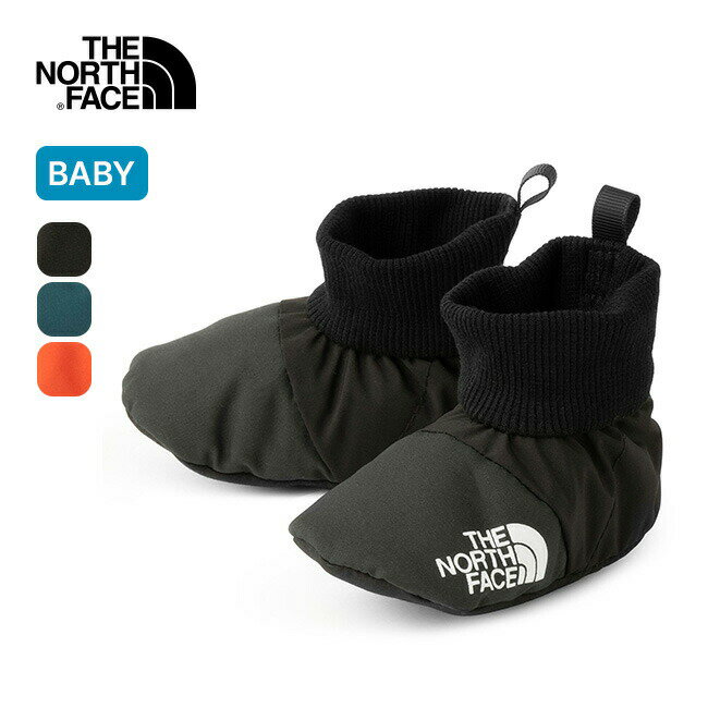 楽天サンデーマウンテン Select Dealsノースフェイス ファーストステップ THE NORTH FACE Baby First Step NFB52286 子供 キッズ 赤ちゃん ギフト 出産祝い 出産準備 靴下 インナーシューズ ソックス おしゃれ キャンプ アウトドア