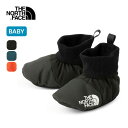 ノースフェイス ファーストステップ【ベビー】 THE NORTH FACE Baby First Step NFB52286 子供 キッズ 赤ちゃん ギフト 出産祝い 出産準備 靴下 インナーシューズ ソックス おしゃれ キャンプ アウトドア 【正規品】