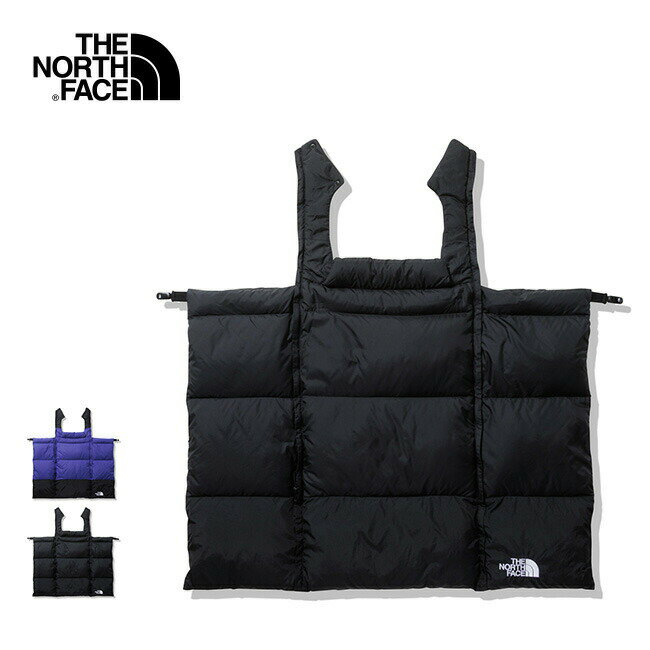 楽天サンデーマウンテン Select Dealsノースフェイス CRヌプシアタッチブルブランケット THE NORTH FACE CR NUPTSE ATTACHABLE BLANKET ベビー メンズ レディース ユニセックス NNM72211 抱っこ紐カバー 防寒 キャンプ アウトドア 【正規品】