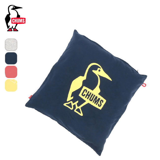 チャムス ブービーフラットクッション CHUMS Booby Flat Cushion CH09-1298 クッション 枕 座布団 背当..