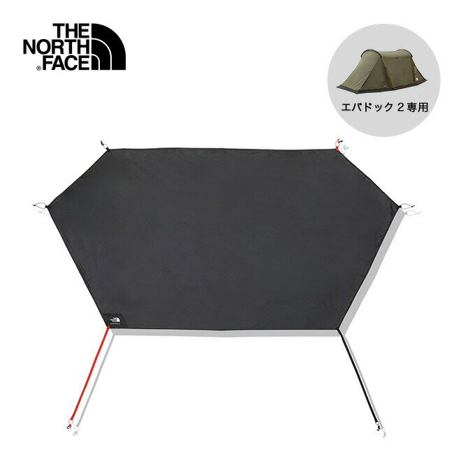【SALE 50%OFF】ザ・ノース・フェイス ノースフェイス フットプリント/エバドック2 THE NORTH FACE Footprint/Evadock ...