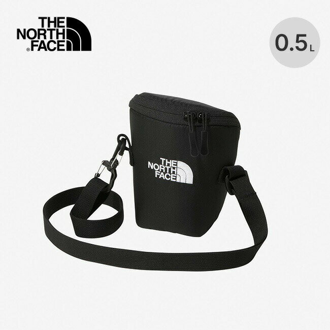 【SALE 20%OFF】ノースフェイス ショルダーストラップアクセサリーポケット THE NORTH FACE Shoulder Strap ACC Pocket NM92352 ポケット バックパック アクセサリー カメラ 収納 キャンプ アウトドア 【正規品】