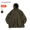 ザ シンゾーン スウェーディッシュパーカ THE SHINZONE SWEDISH PARKA レディース ウィメンズ 23AMSCO03 トップス ジャケット...