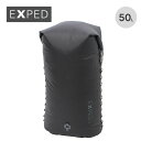 エクスペド フォールドドライバッグエンデューラ50 EXPED FOLD DRYBAG ENDURA 50 397406 カラビナ デイジーチェーン スタッフサ...
