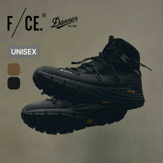 エフシーイー×ダナー ハイブリッドダナーライトゴアテックス F/CE.×DANNER HYBRID DANNER LT GORETEX メンズ レディース ユニセックス FSP39232U0002 靴 シューズ ブーツ 冬靴 登山 防寒 防水 GTX ウィンター おしゃれ キャンプ アウトドア 【正規品】