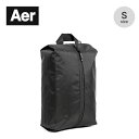 エアー ジップバッグ スモール Aer Zip Bag Small AER-21055 スーツケース トラベルポーチ スタッフサック 軽量 着替え 衣類 旅行 荷物 整理 収納 おしゃれ キャンプ アウトドア(4)