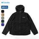 コロンビア ウィンドブレーカー メンズ コロンビア ヴィザボナパス2ジャケット Columbia VIZZAVONA PASS 2 JACKET メンズ XM3394 トップス アウター コート ジャケット アウトドア ウィンドブレーカー アウトドア フェス キャンプ