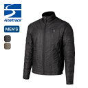 ファイントラック ポリゴンULジャケット メンズ finetrack FIM0311 シェルジャケット 中間着 ミッドレイヤー 防寒着 保温 トラベル 旅行 ト...