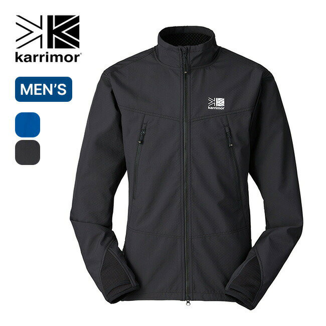 ySALE 30%OFFzJ}[ ANeBuuXWbvAbv Y karrimor active breath zip-up 101505 WPbg AE^[  ^E[X Lv AEghA yKiz