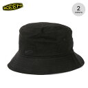 【SALE 20%OFF】【ラスト1点】キーン キーンロゴストレッチバケットハット ユニセックス KEEN KEEN LOGO STRETCH BUCKE HA...