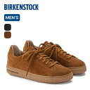 ビルケンシュトック ベンドロースウェードレザー[レギュラー] BIRKENSTOCK メンズ 靴 くつ スニーカー スウェード レザー キャンプ アウトドア 【正規品】