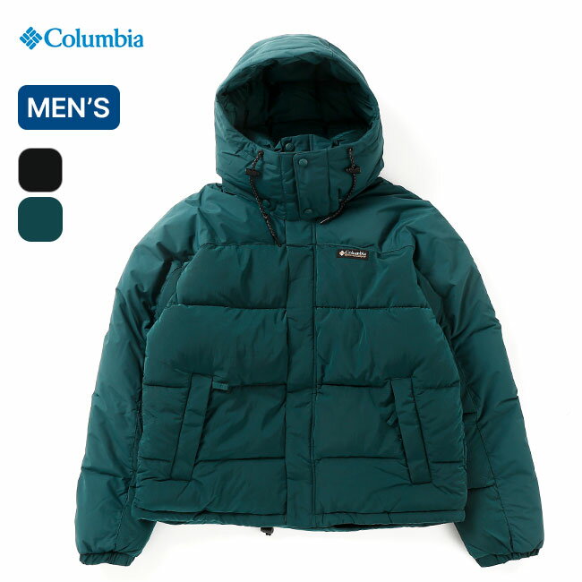 コロンビア スノーコルミージャケット メンズ Columbia Snowqualmie Jacket メンズ WM2490 トップス アウター コート ジャケット アウトドア 中綿入りジャケット フェス キャンプ 