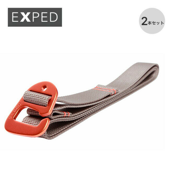 GNXyh ACCXgbv 120cm(2{Zbg) EXPED Acc. Strap 120cm (set of 2) 396439 ANZT[Xgbv xg Xgbv gx s AEghA Lv yKiz