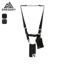 【ラスト1点】グレゴリー フォーンストラップ GREGORY PHONESTRAP 148361 ストラップ ショルダーベルト ベルト キーホルダー フック 小物 フェス おしゃれ キャンプ アウトドア(2)