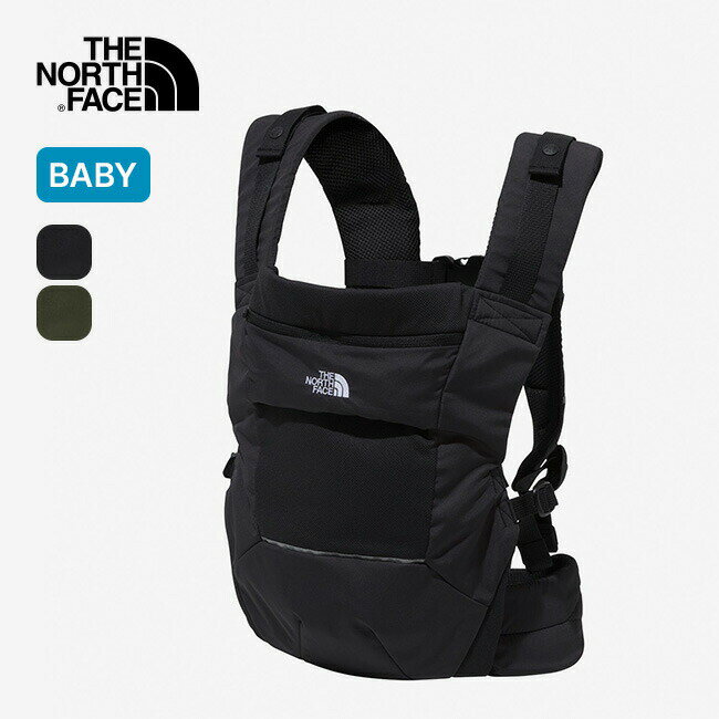 【SALE 20%OFF】ノースフェイス ベビーコンパクトキャリアー THE NORTH FACE Baby Compact Carrier NMB82351 抱っこ紐 ベビー用品 赤ち..