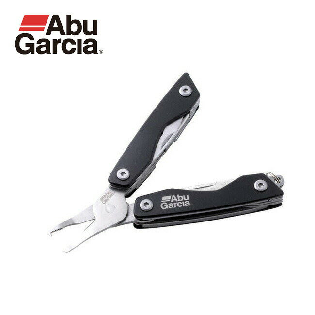 AuKVA }`c[vC[Y Abu Garcia Multi Tool Pliers 1424115 ނ [eiX ` Xpi hCo[ L[O tBbVO Lv AEghA tFX yKiz