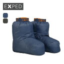 【SALE 20%OFF】エクスペド ダウンソック EXPED Down Sock ユニセックス メンズ レディース 394127 靴下 テントシューズ ルーム...