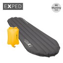 【SALE】エクスペド ウルトラ7R Mマミー EXPED Ultra 7R M Mummy 395590 エアマット 寝具 コンパクト 軽量 ポンプバッグ ト...