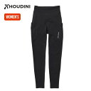 フーディニ アドベンチャータイツ HOUDINI Adventure Tights ウィメンズ レディース 840013 タイツ インナー ボトムス 速乾 スト...
