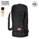 【SALE 15%OFF】ミステリーランチ ミッションスタッフル45 MYSTERY RANCH MISSION STUFFEL 45 メンズ レディース ユニ...